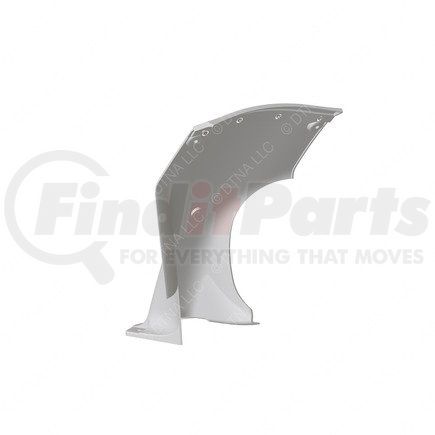 Freightliner A18-63756-001 COVER-STEERING COLUMN,BOLS,FLE