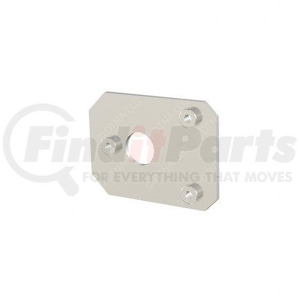 Freightliner A18-64176-000 PLATE-REINFORCEMENT,ANTENNA