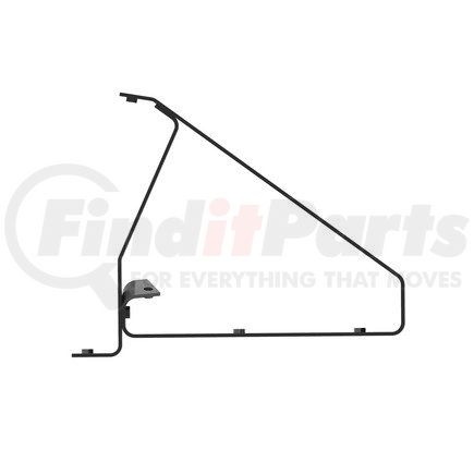 Freightliner A18-67476-000 BRACKET-SUPPORT,LWR COWL,122BB