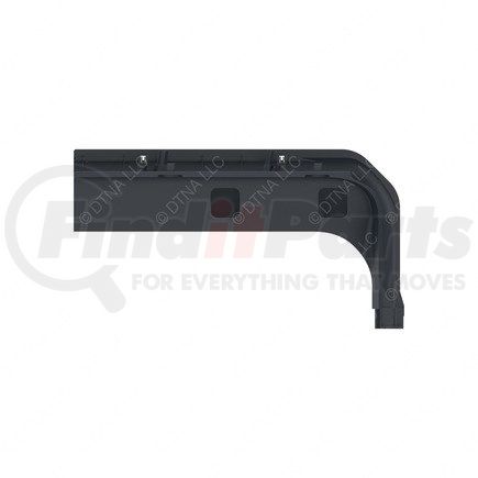 Freightliner A18-68431-018 PANEL-HALO,SIDE,RH,48,SHELF