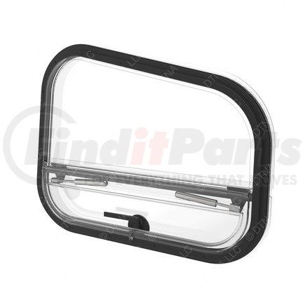 Freightliner A18-66381-000 WINDOW-SLEEPER,RAISED ROOF,LH