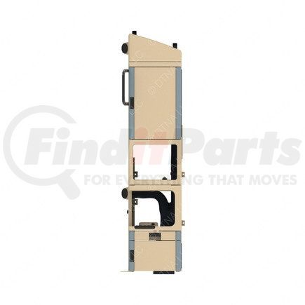 Freightliner A18-66431-003 CABINET-LH,UPPER,APPLIANCE,PRE