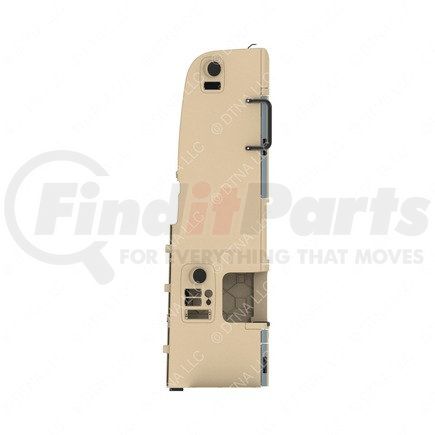Freightliner A18-66431-004 CABINET-LH,UPPER,APPLIANCE,MIC