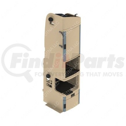 Freightliner A18-66431-005 CABINET-LH,UPPER,APPLIANCE,MIC