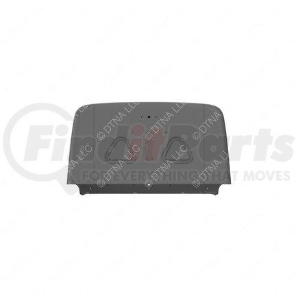 Freightliner A18-67049-003 ROOF-72" RAISED ROOF,SUNVISOR,