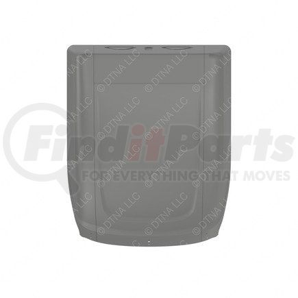 Freightliner A18-67049-006 ROOF-72" RAISED ROOF,SUNVISOR,