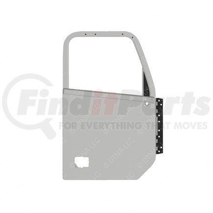 Freightliner A18-67103-004 DOOR-CAB,CORONADO,LH,ACCENT LA