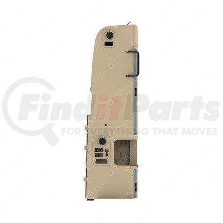 Freightliner A18-68760-001 CABINET-LH,72RR,CLST,PREM,APU