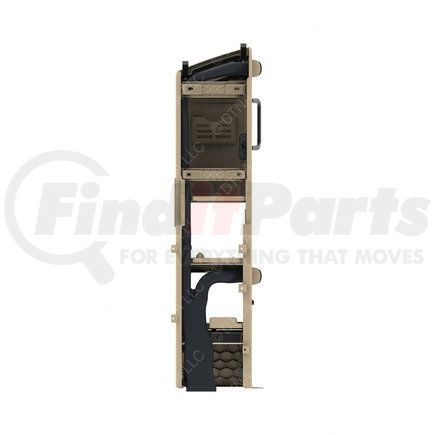 Freightliner A18-68760-004 CABINET-LH,UPR,72RR,MICRO,APU