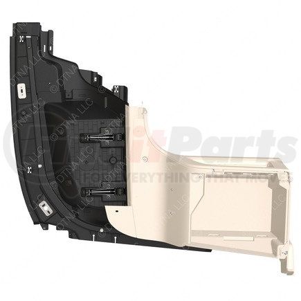 Freightliner A18-68779-000 OVERHEAD STORAGE-SIDE,XT,LH