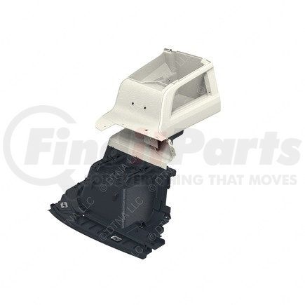 Freightliner A18-68779-007 OVERHEAD STORAGE-SIDE,XT,RH