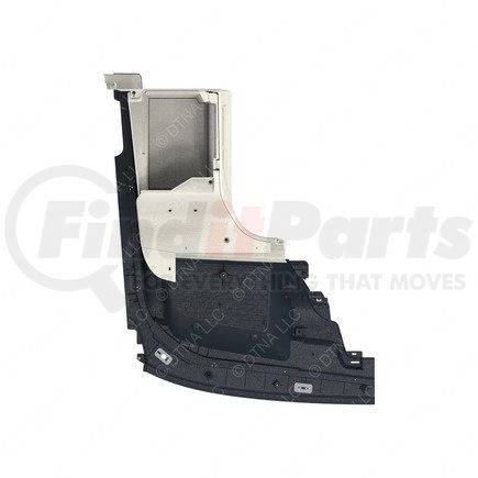 Freightliner A18-68779-013 OVERHEAD STORAGE-SIDE,XT,RH