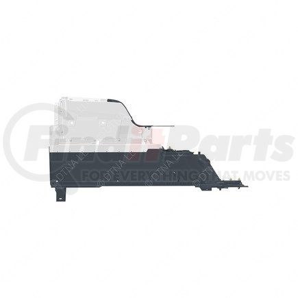 Freightliner A18-68779-015 OVRHD STRG-SIDE,XT,RH,AIR HORN