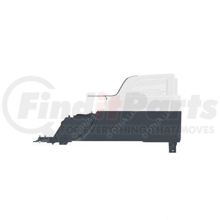 Freightliner A18-68779-020 OVRHD STRG-SIDE,48,RH,AH,SPKR