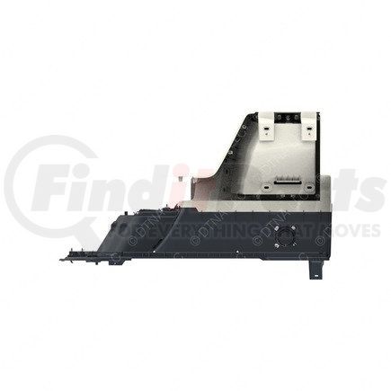 Freightliner A18-68881-004 OVERHEAD STORAGE-SIDE,RR,SPKR,