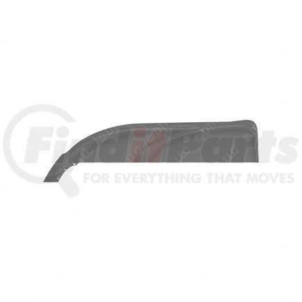 Freightliner A18-68942-002 ROOF ASSY-58"XT,TTAB,AHORN,TAN