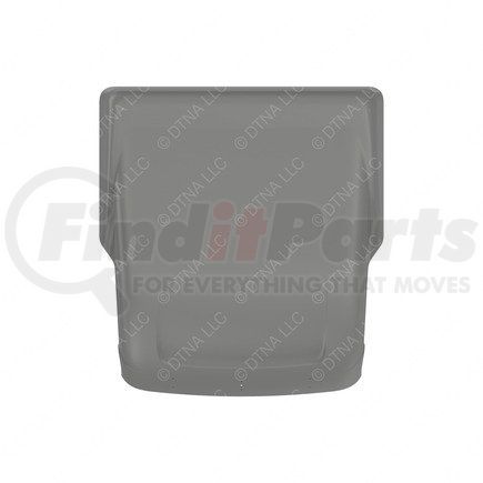 Freightliner A18-68942-008 ROOF ASSY-58"XT,TRIM TABS,GRAY