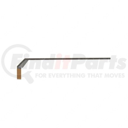 Freightliner A18-69091-000 UPHOLSTERY-SIDEWALL,VENT,LH,GR