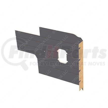 Freightliner A18-69091-202 UPHOLSTERY-SW,VENT,FRIDGE,LNGE