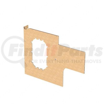 Freightliner A18-69091-501 UPHOLSTERY-SIDWAL,WINDOW,FRDG,