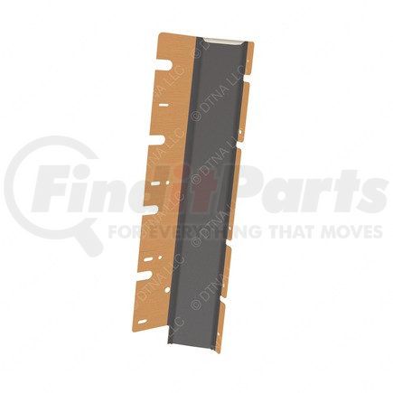 Freightliner A18-69065-005 UPHOLSTERY-C-PILLAR,RH,GRAY,BU