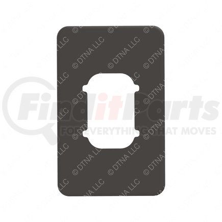 Freightliner A18-69067-000 UPHOLSTERY-SIDEWALL,FILLER,DOO