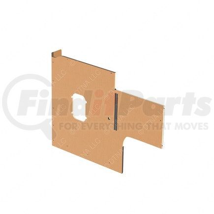 Freightliner A18-69092-400 UPHOLSTERY-SIDWAL,VENT,FRDG,TV