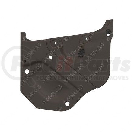 Freightliner A18-68536-023 PANEL-DOOR,RH,CRWCB,LNG HDL,PW