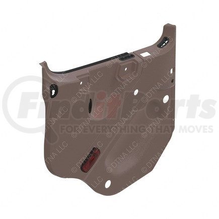 Freightliner A18-68537-011 PANEL-DOOR,LH,LONG HDL,PWR MIR