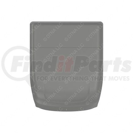 Freightliner A18-68637-005 ROOF-72XT,SUNVISOR