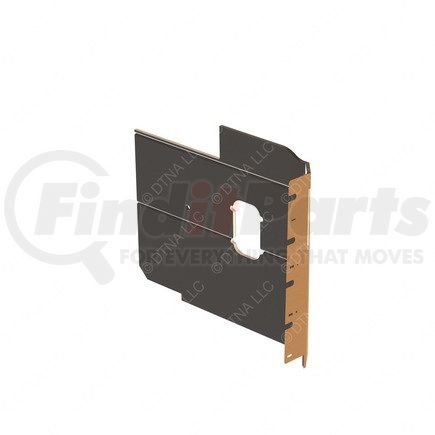 Freightliner A18-69846-200 UPHOLSTERY-SDWL,VENT,TV ARM,RH