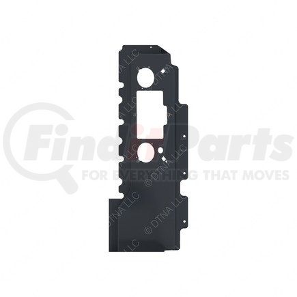Freightliner A18-69865-001 PANEL-HVAC,TRANS,48XT