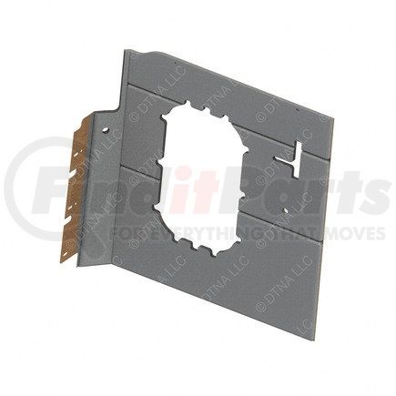 Freightliner A18-71286-100 UPH-SIDEWALL,WINDOW,LH,GRAY