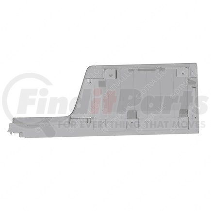 Freightliner A18-71224-001 CABINET-UPPER,RR,72,SHELF,RH