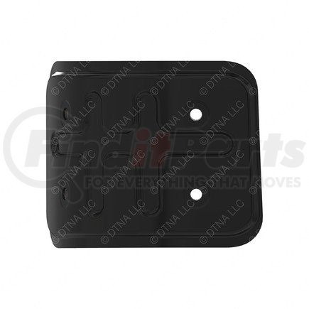 Freightliner A18-71514-001 REINF-B PLR EXH,DAYCAB,LWR,RH