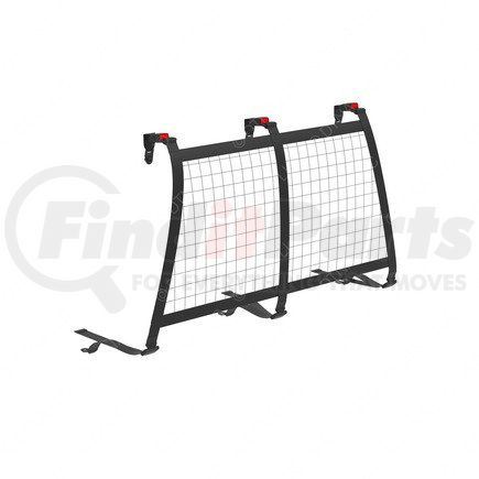 Freightliner A18-71566-000 RESTRAINT-BUNK,UPPER,REAR