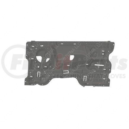 Freightliner A18-69242-002 CARRIER-DOOR MODULE,LH,GRAY