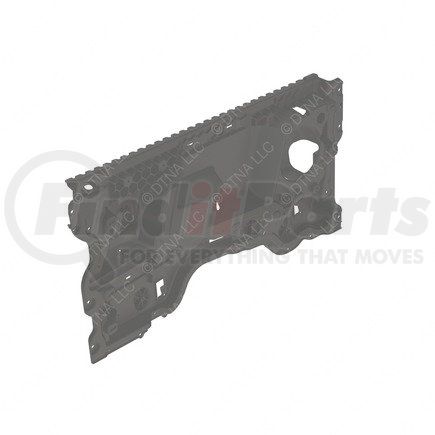 Freightliner A18-69242-003 CARRIER-DOOR MODULE,RH,GRAY