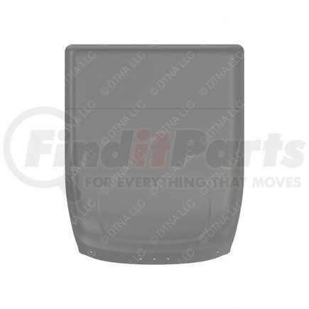 Freightliner A18-69395-004 ROOF-72XT,MRKR LTS,TRM TAB,GPS