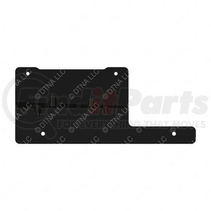Freightliner A18-69572-001 BRKT,LWR-OVERHEAD STORAGE,XT,R