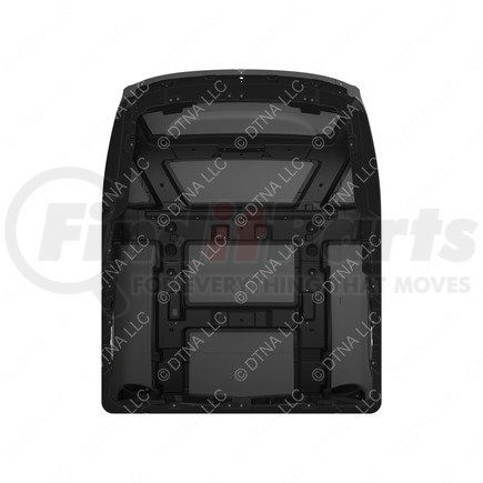 Freightliner A18-72685-003 ROOF-72RR,P3,SUNVISOR,GPS