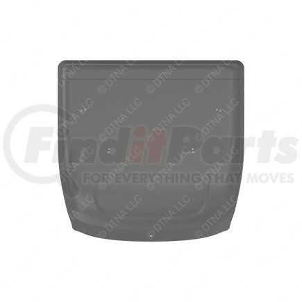 Freightliner A18-72088-006 ROOF-48XT,P3,SUNVISOR,FRNG