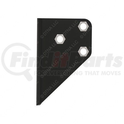 Freightliner A21-28087-002 BRACKET-BUMPER,STRL 111,FFE