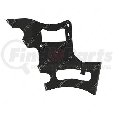 Freightliner A21-28502-001 BRACKET-FRONT BUMPER,SUPPORT,E