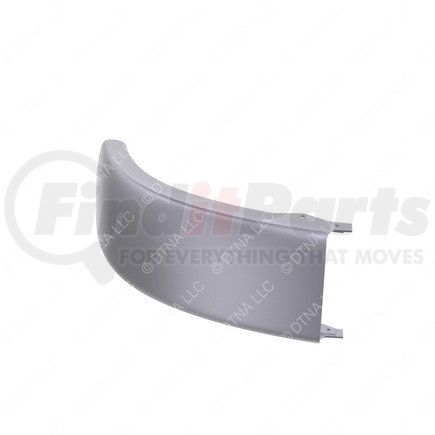 Freightliner A2126207011 BUMPER END STEEL RH LONG C