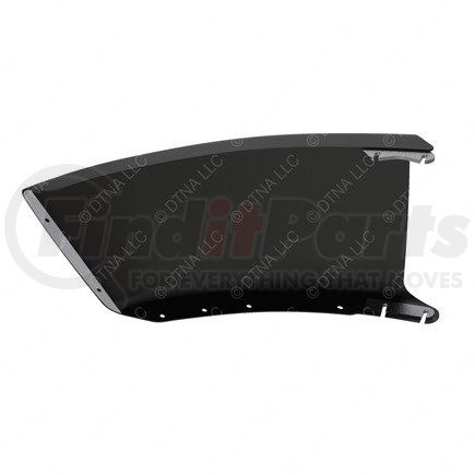 Freightliner A21-26500-045 BMPR END
