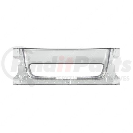 Freightliner A21-26683-011 BUMPER-CENTER VORAD CHRM CSTBU