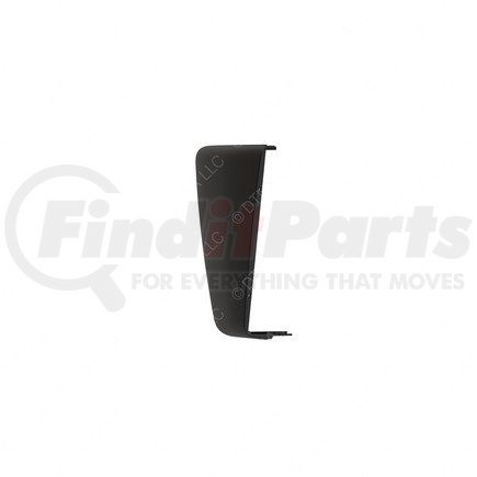 Freightliner A21-27811-000 BMPR AY-END STEEL LH PRM