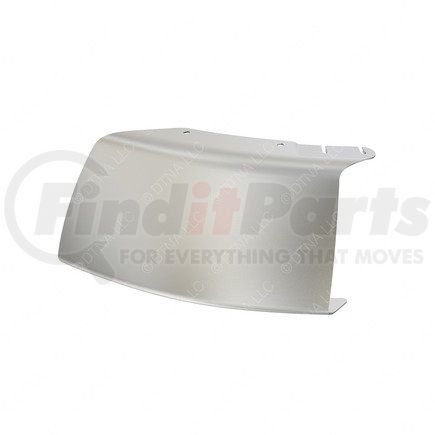 Freightliner A21-27918-006 BMPR-END MS100 SPKR LH