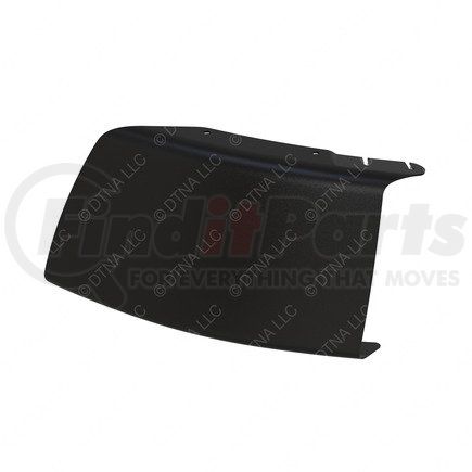 Freightliner A21-27918-010 BMPR-END MS100 LH SHORT